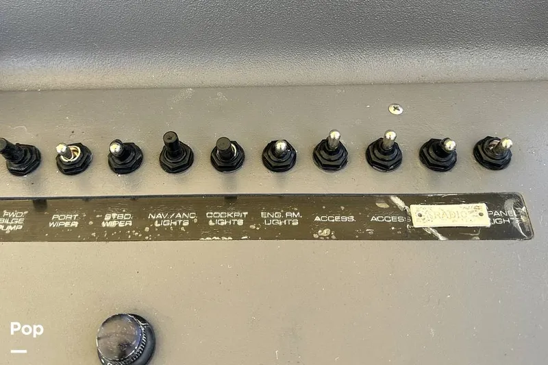 Slide: The Image of Tiara 3300 Open 1992 - 15993882