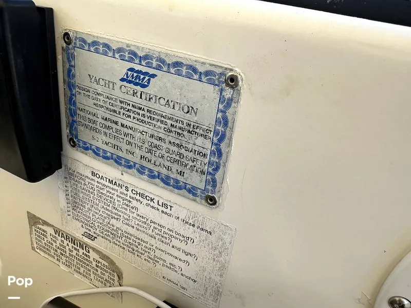 Slide: The Image of Tiara 3300 Open 1992 - 15993888