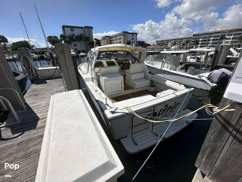 Slide: The Image of Tiara 3300 Open 1992 - 15992767