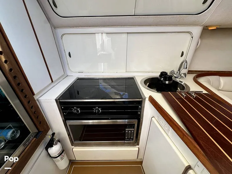 Slide: The Image of Tiara 3300 Open 1992 - 15993933