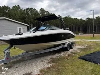 Slide: The Image of Sea Ray SPX210 OB 2018 - 16042272