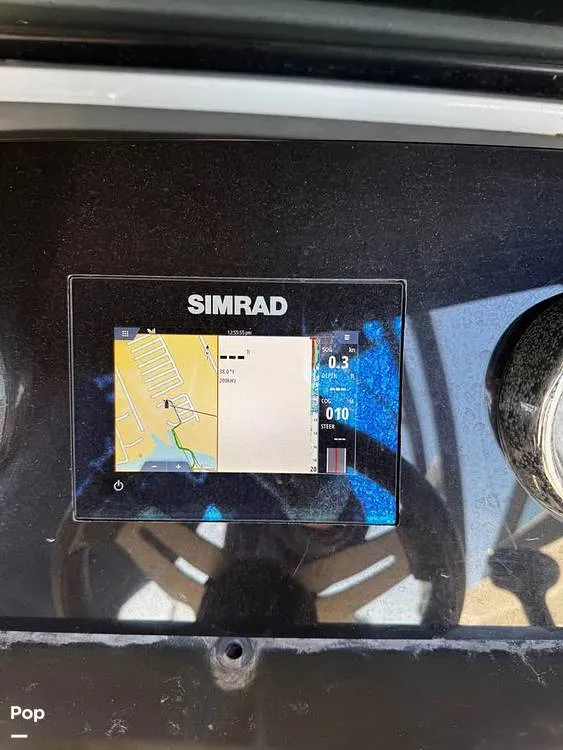 Slide: The Image of Sea Ray SPX210 OB 2018 - 16023849