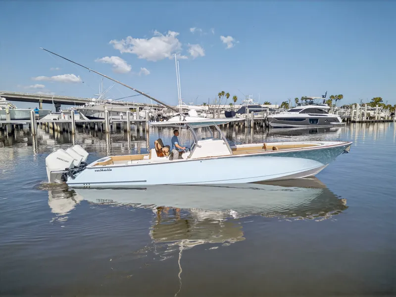 The Image of Valhalla Boatworks V-37 2020 - 0