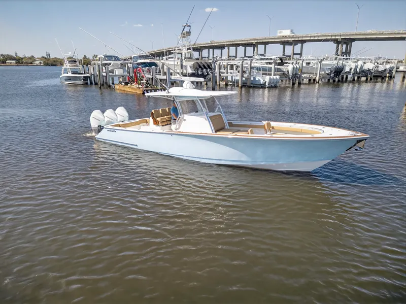 Slide: The Image of Valhalla Boatworks V-37 2020 - 14