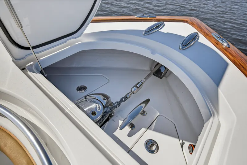 Slide: The Image of Valhalla Boatworks V-37 2020 - 28