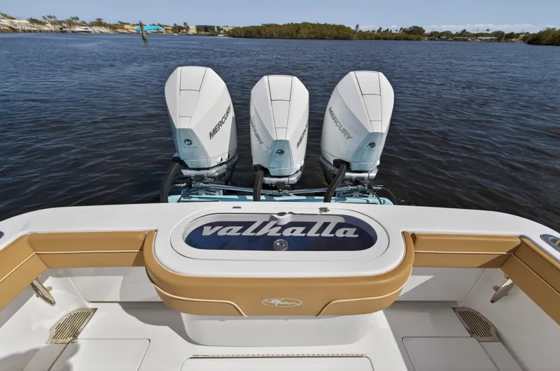 Slide: The Image of Valhalla Boatworks V-37 2020 - 31