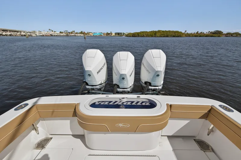 Slide: The Image of Valhalla Boatworks V-37 2020 - 33