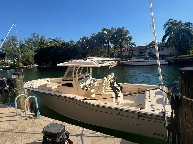 The Image of Grady-White 326 CAN 2024 - 0