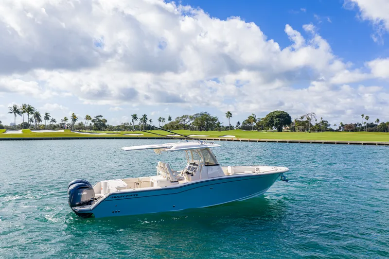 Slide: The Image of Grady-White 326 CAN 2024 - 12