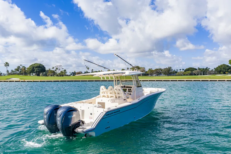 Slide: The Image of Grady-White 326 CAN 2024 - 13