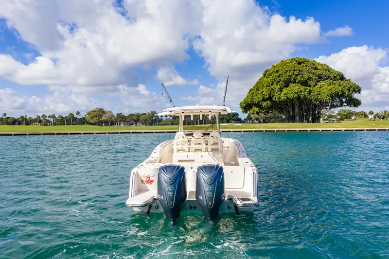 Slide: The Image of Grady-White 326 CAN 2024 - 14