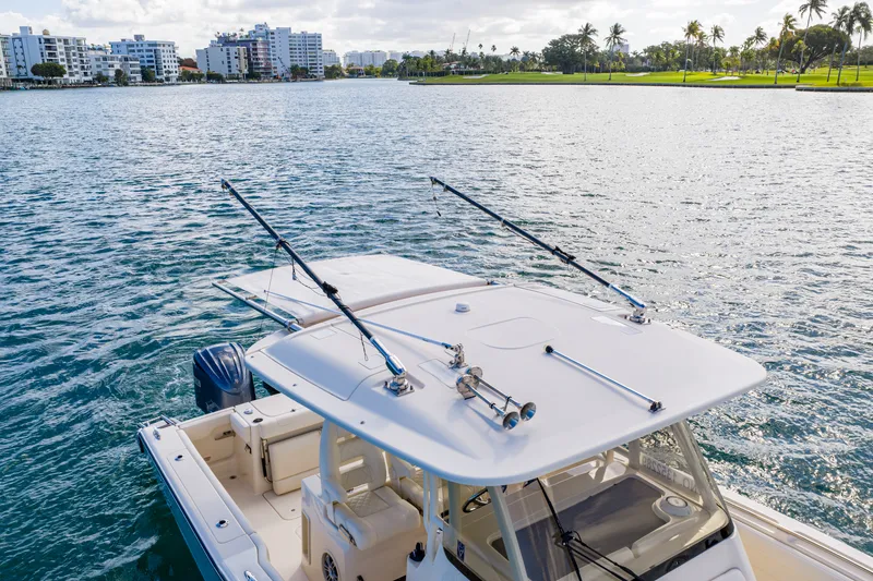 Slide: The Image of Grady-White 326 CAN 2024 - 18