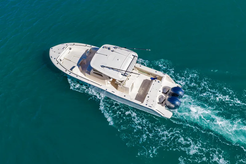 Slide: The Image of Grady-White 326 CAN 2024 - 23