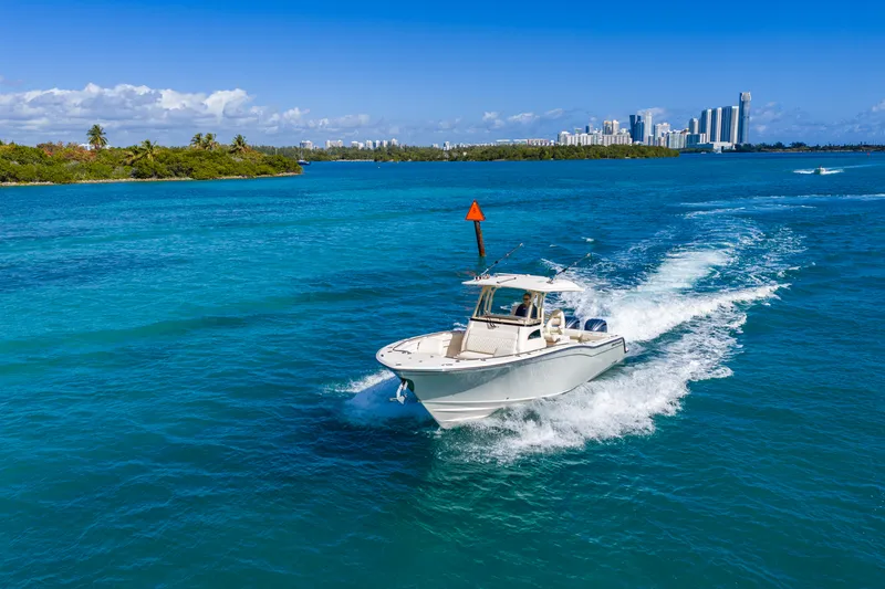 Slide: The Image of Grady-White 326 CAN 2024 - 24