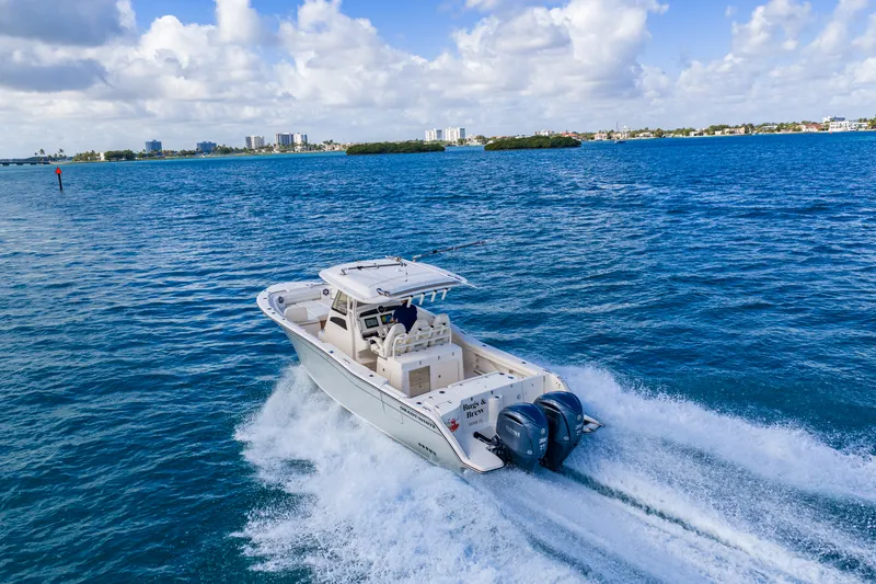 Slide: The Image of Grady-White 326 CAN 2024 - 27