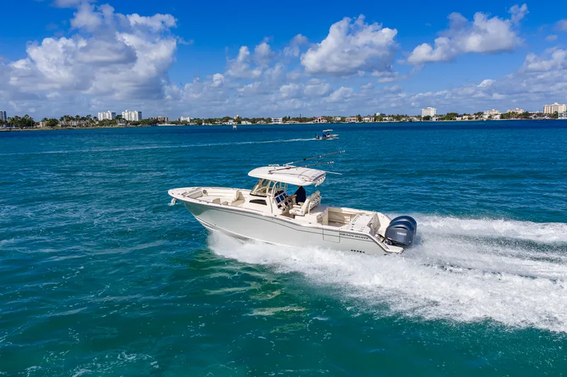 Slide: The Image of Grady-White 326 CAN 2024 - 29