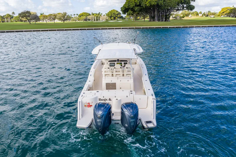 Slide: The Image of Grady-White 326 CAN 2024 - 3