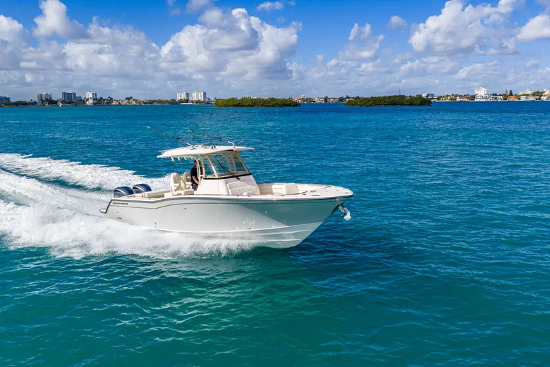 Slide: The Image of Grady-White 326 CAN 2024 - 31