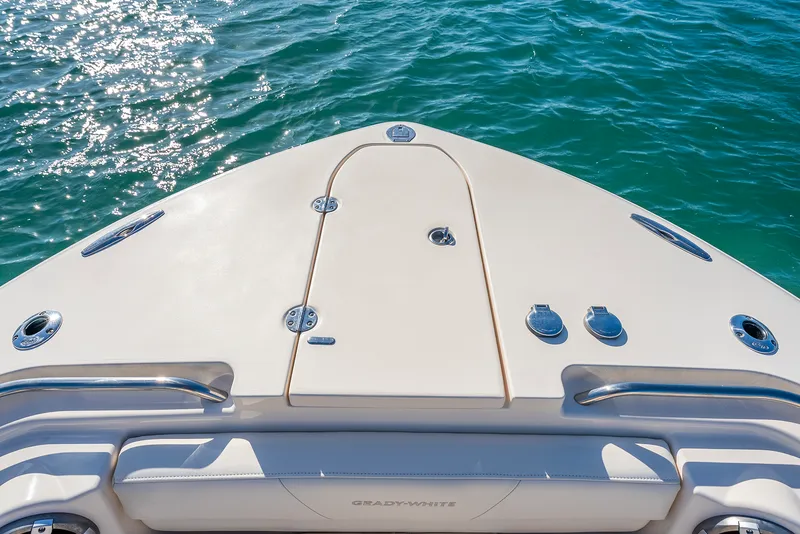 Slide: The Image of Grady-White 326 CAN 2024 - 34