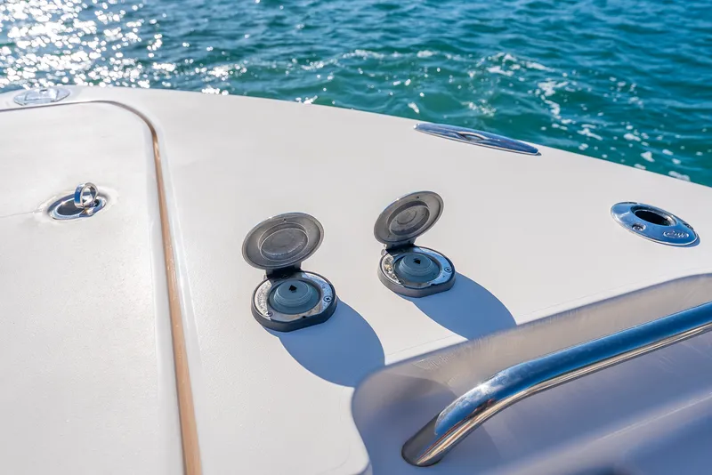 Slide: The Image of Grady-White 326 CAN 2024 - 36