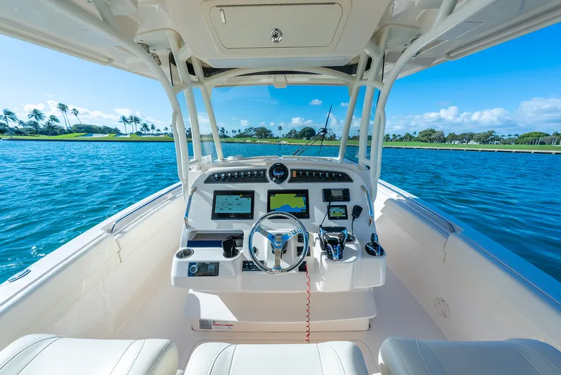 Slide: The Image of Grady-White 326 CAN 2024 - 46