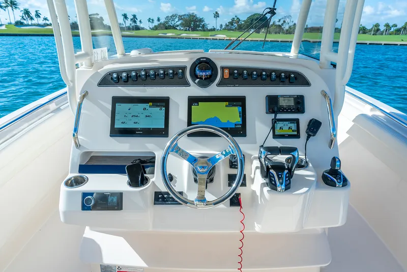 Slide: The Image of Grady-White 326 CAN 2024 - 47