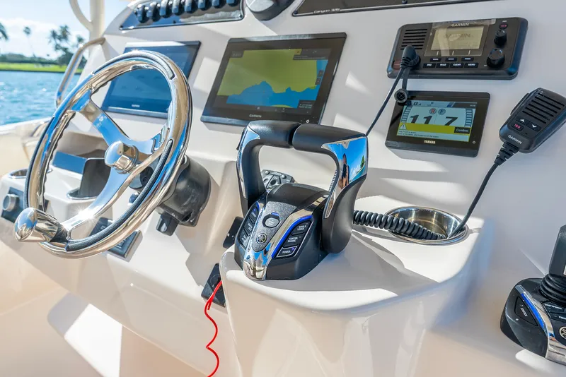 Slide: The Image of Grady-White 326 CAN 2024 - 48