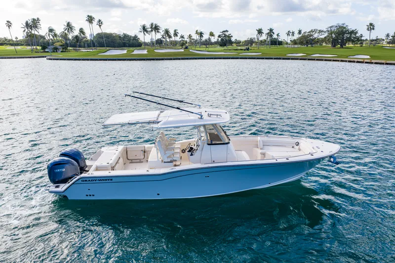 Slide: The Image of Grady-White 326 CAN 2024 - 5