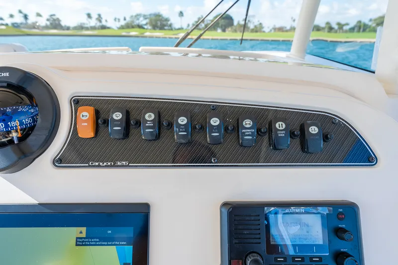 Slide: The Image of Grady-White 326 CAN 2024 - 51