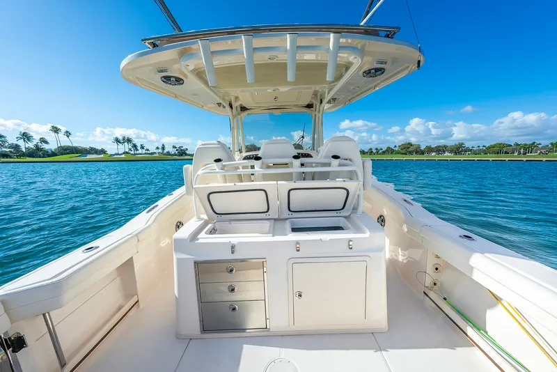 Slide: The Image of Grady-White 326 CAN 2024 - 56