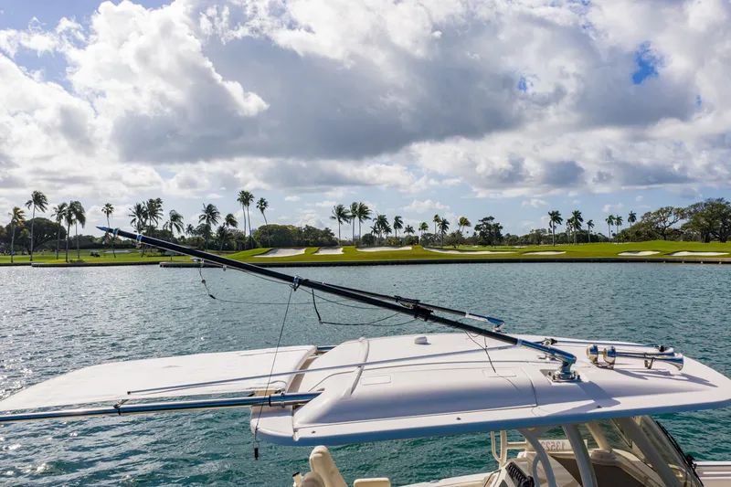 Slide: The Image of Grady-White 326 CAN 2024 - 57