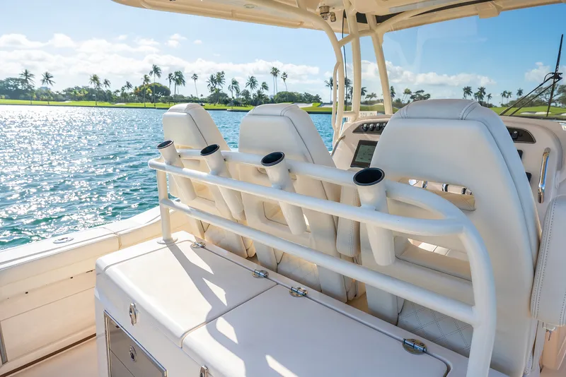 Slide: The Image of Grady-White 326 CAN 2024 - 61