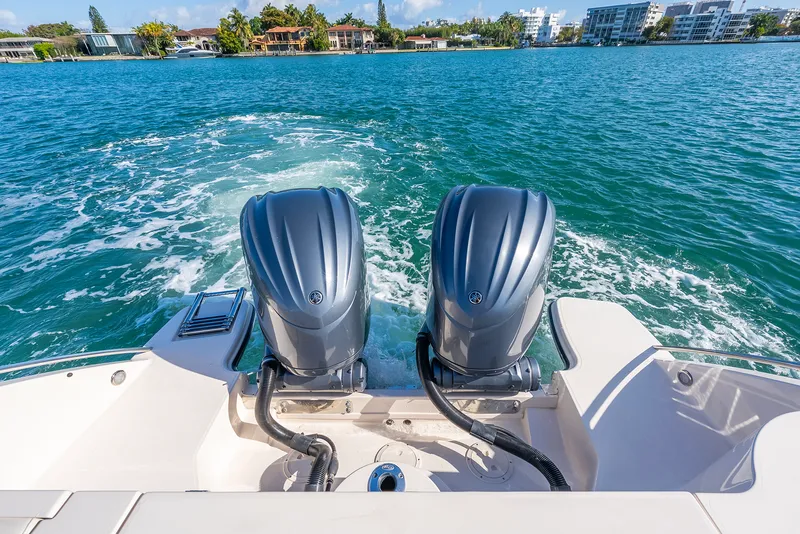 Slide: The Image of Grady-White 326 CAN 2024 - 66