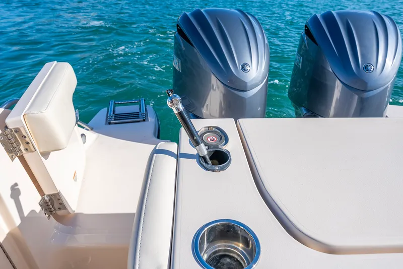 Slide: The Image of Grady-White 326 CAN 2024 - 67