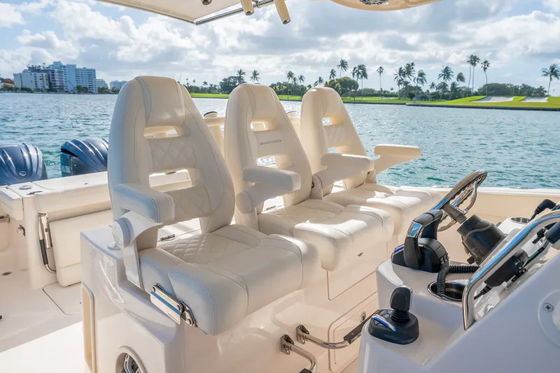 Slide: The Image of Grady-White 326 CAN 2024 - 69