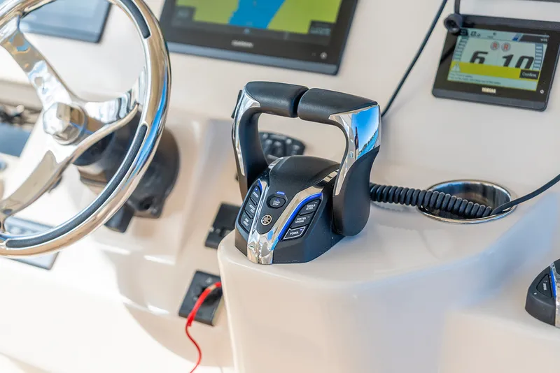 Slide: The Image of Grady-White 326 CAN 2024 - 70