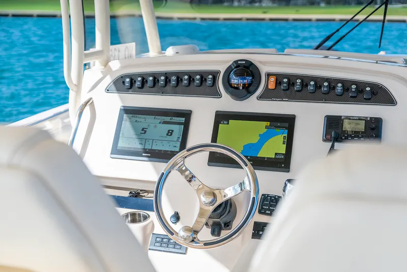 Slide: The Image of Grady-White 326 CAN 2024 - 71