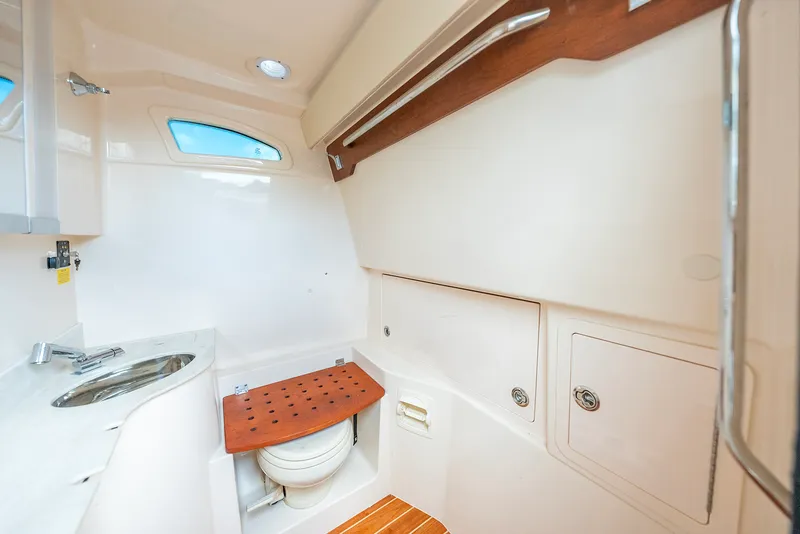 Slide: The Image of Grady-White 326 CAN 2024 - 75