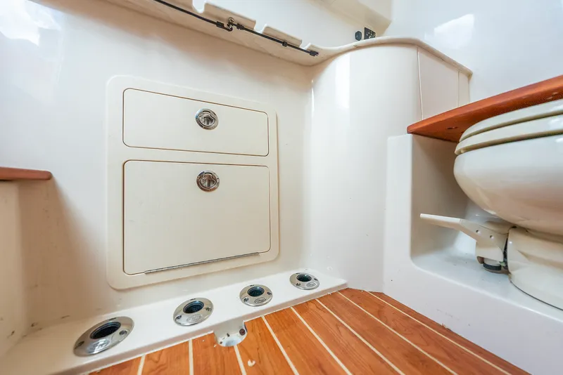 Slide: The Image of Grady-White 326 CAN 2024 - 76