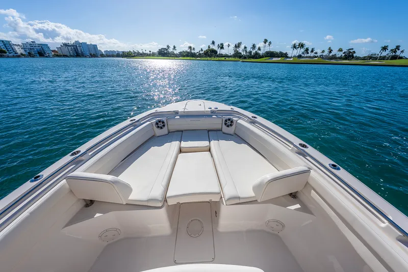 Slide: The Image of Grady-White 326 CAN 2024 - 78