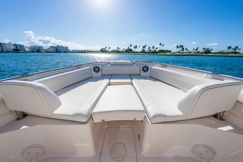 Slide: The Image of Grady-White 326 CAN 2024 - 79