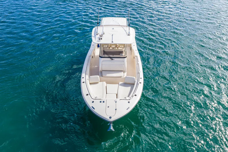 Slide: The Image of Grady-White 326 CAN 2024 - 8