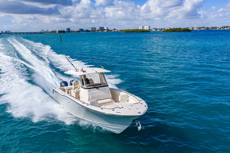 Slide: The Image of Grady-White 326 CAN 2024 - 81