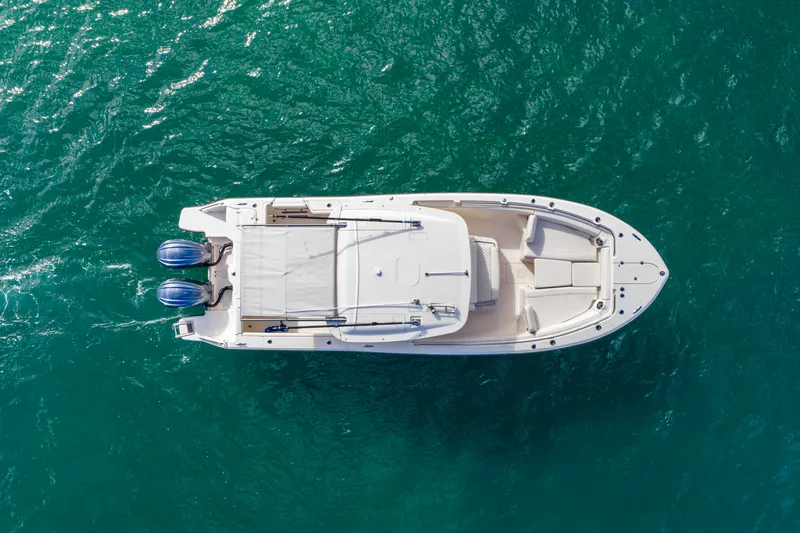 Slide: The Image of Grady-White 326 CAN 2024 - 9