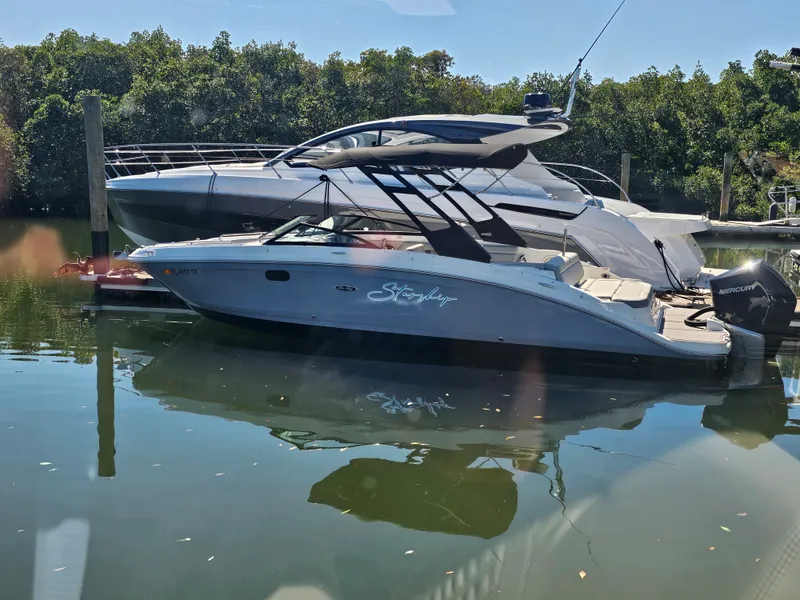 The Image of Sea Ray 270 SD-OB 2024 - 0