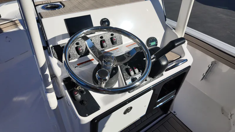 Slide: The Image of Yamaha 190FSH SPORT 2025 - 14