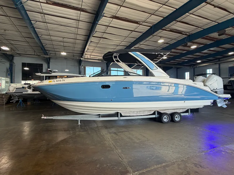 The Image of Sea Ray 290 SD-OB 2024 - 0