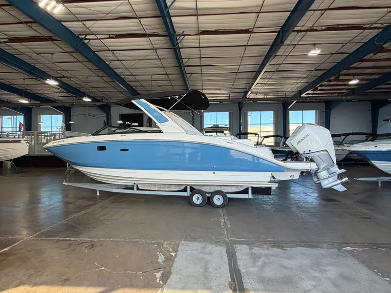 Slide: The Image of Sea Ray 290 SD-OB 2024 - 1
