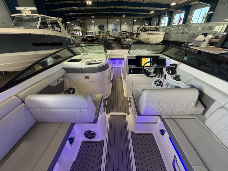 Slide: The Image of Sea Ray 290 SD-OB 2024 - 17