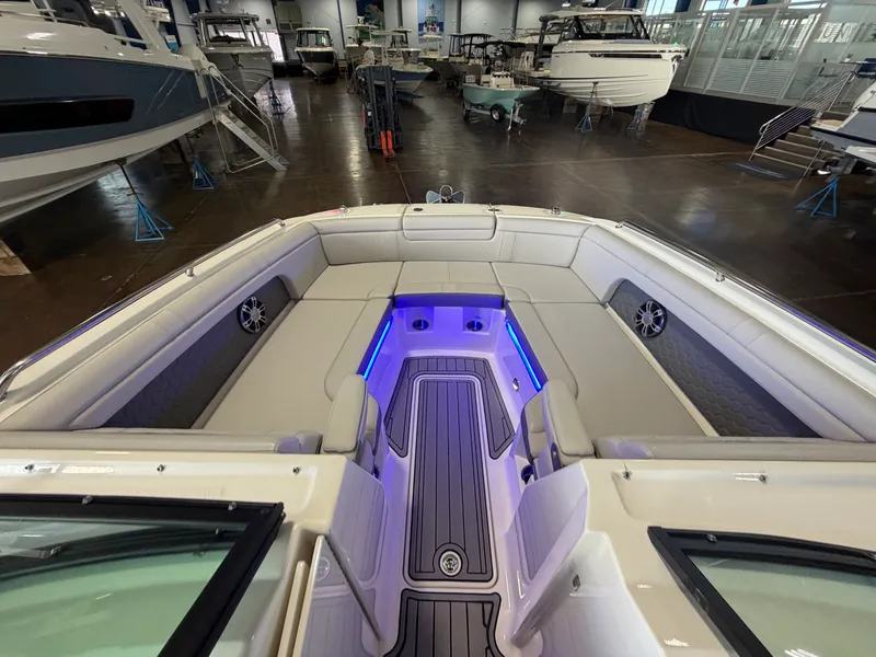 Slide: The Image of Sea Ray 290 SD-OB 2024 - 23